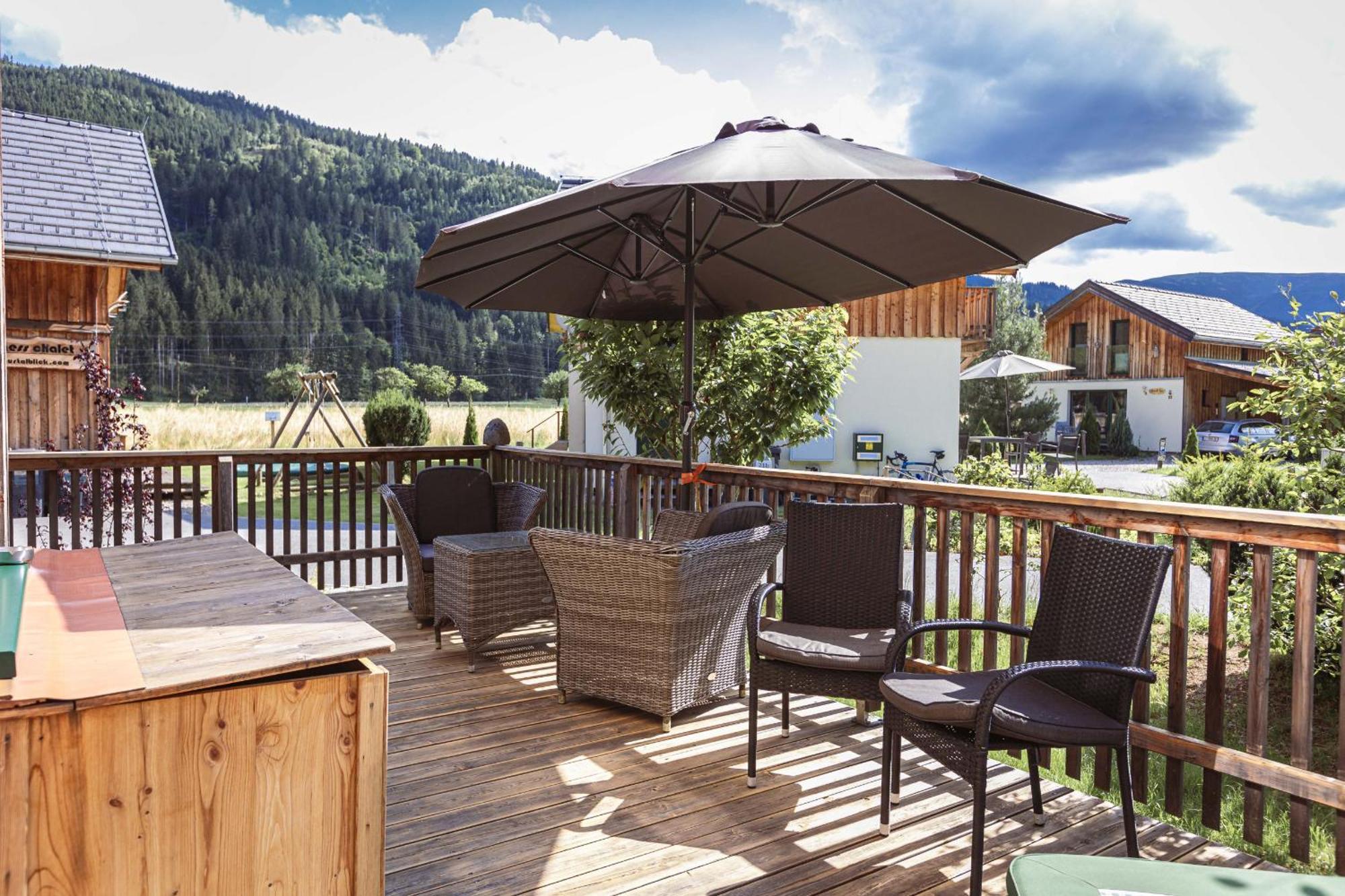 Feriendorf Murau By Alps Resorts Exterior foto