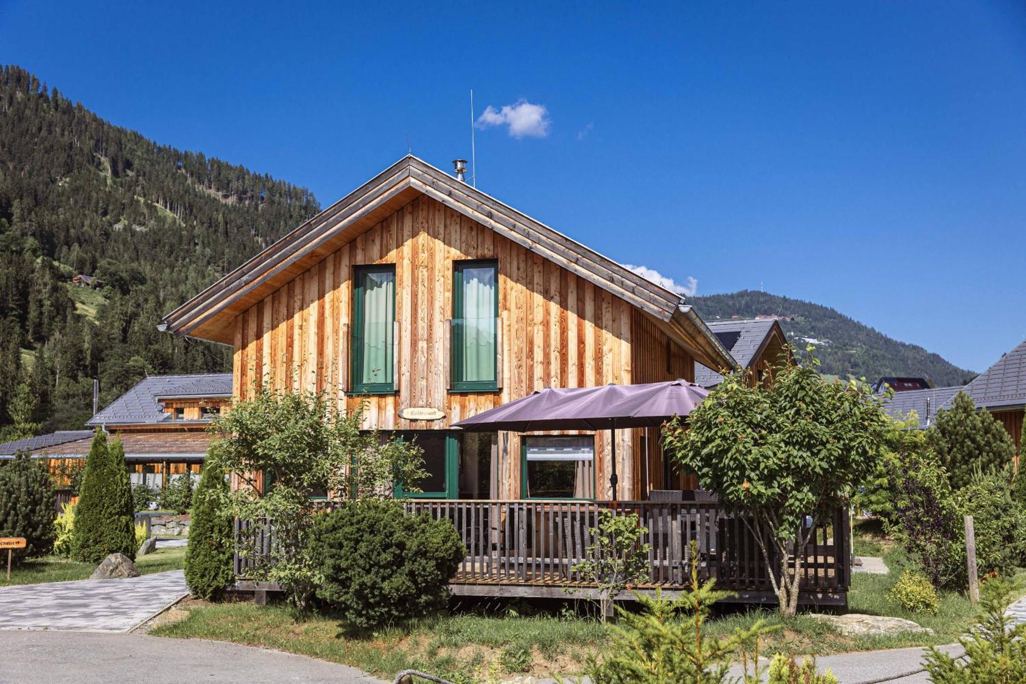 Feriendorf Murau By Alps Resorts Exterior foto